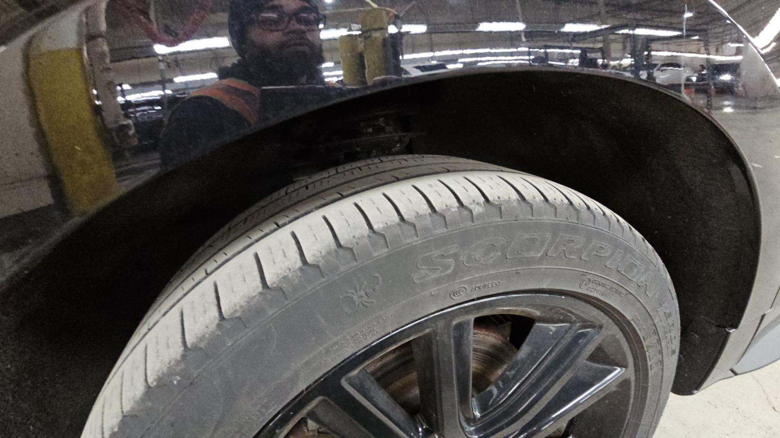 2023 Ford Edge ST-Line AWD