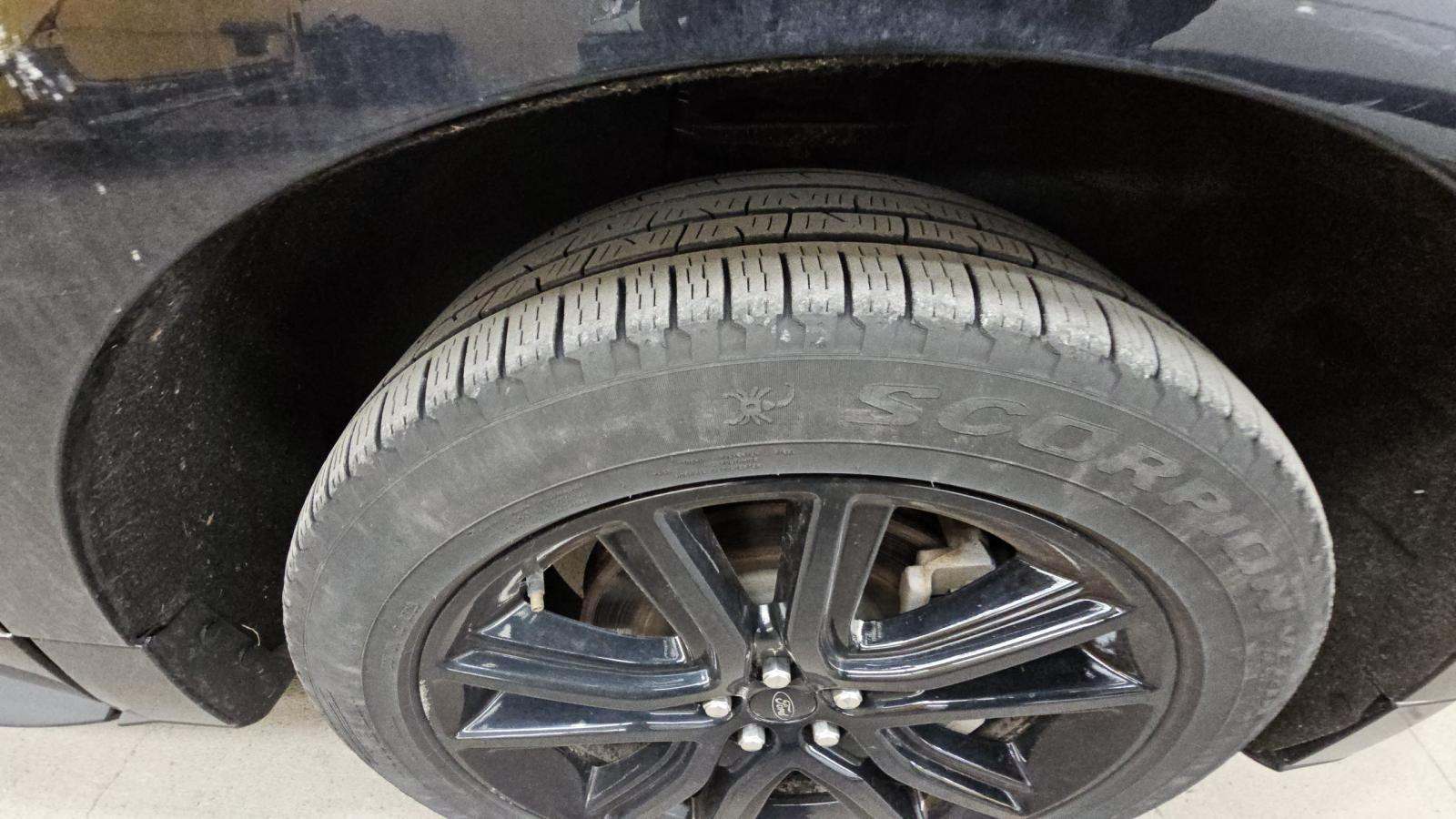 2023 Ford Edge ST-Line AWD