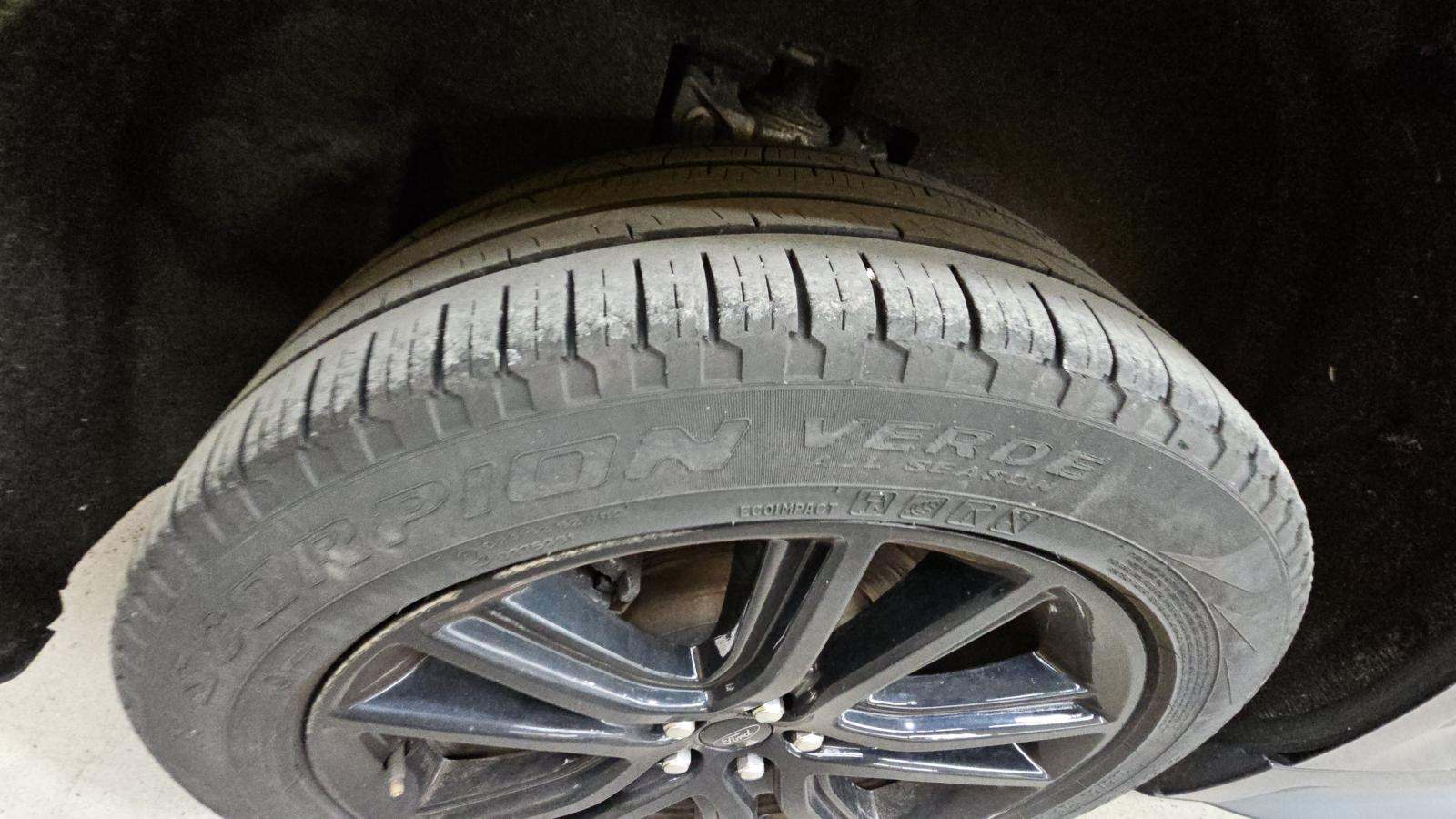 2023 Ford Edge ST-Line AWD