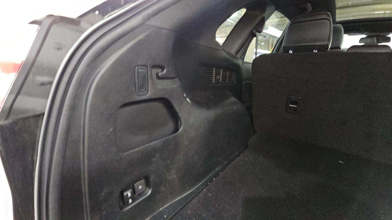 2023 Ford Edge ST-Line AWD