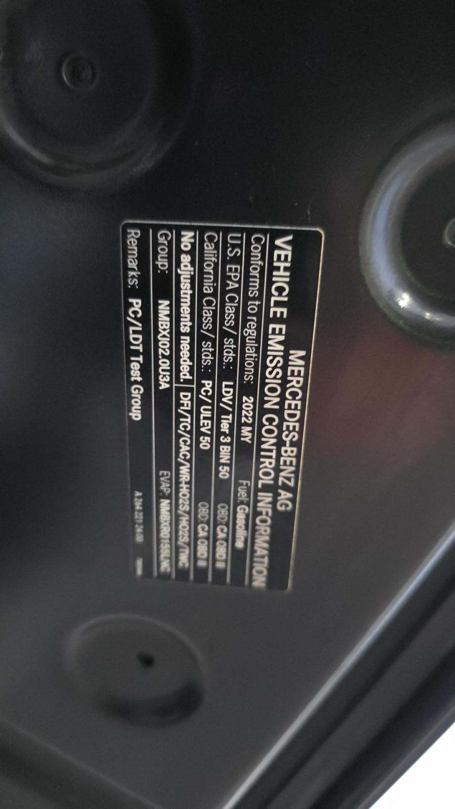 2022 Mercedes-Benz GLC GLC 300 RWD