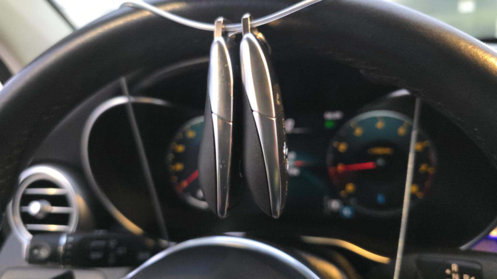 2022 Mercedes-Benz GLC GLC 300 RWD