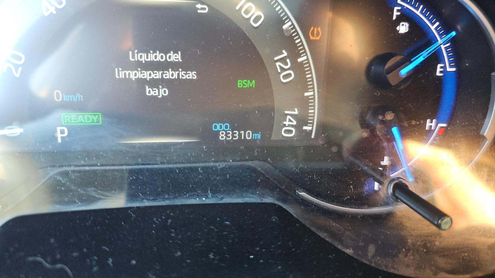 2019 Toyota RAV4 Hybrid XSE AWD