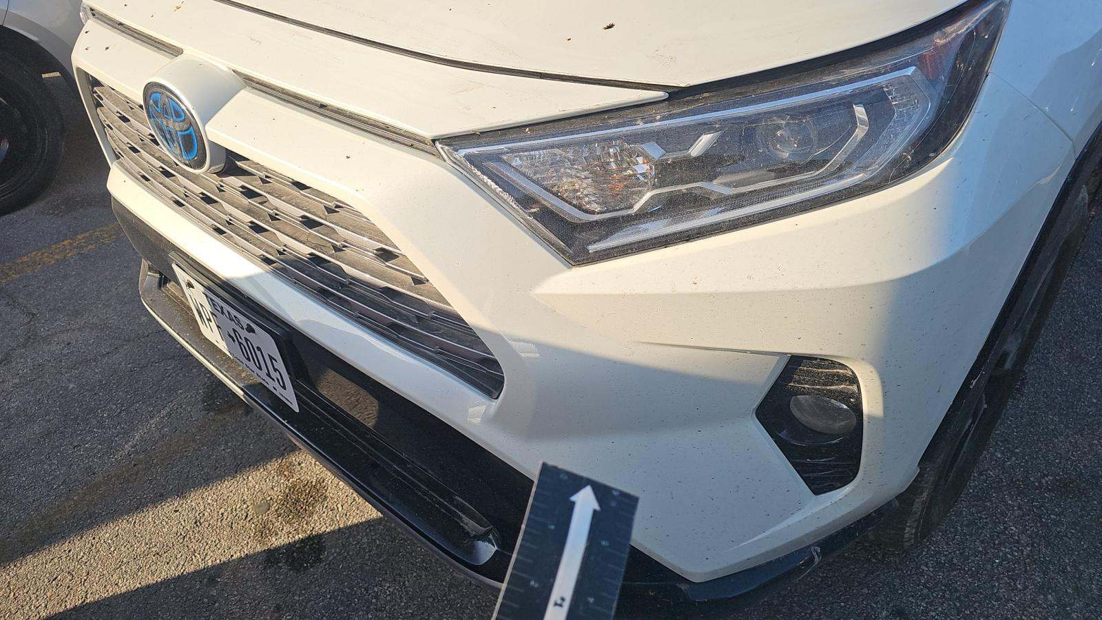 2019 Toyota RAV4 Hybrid XSE AWD