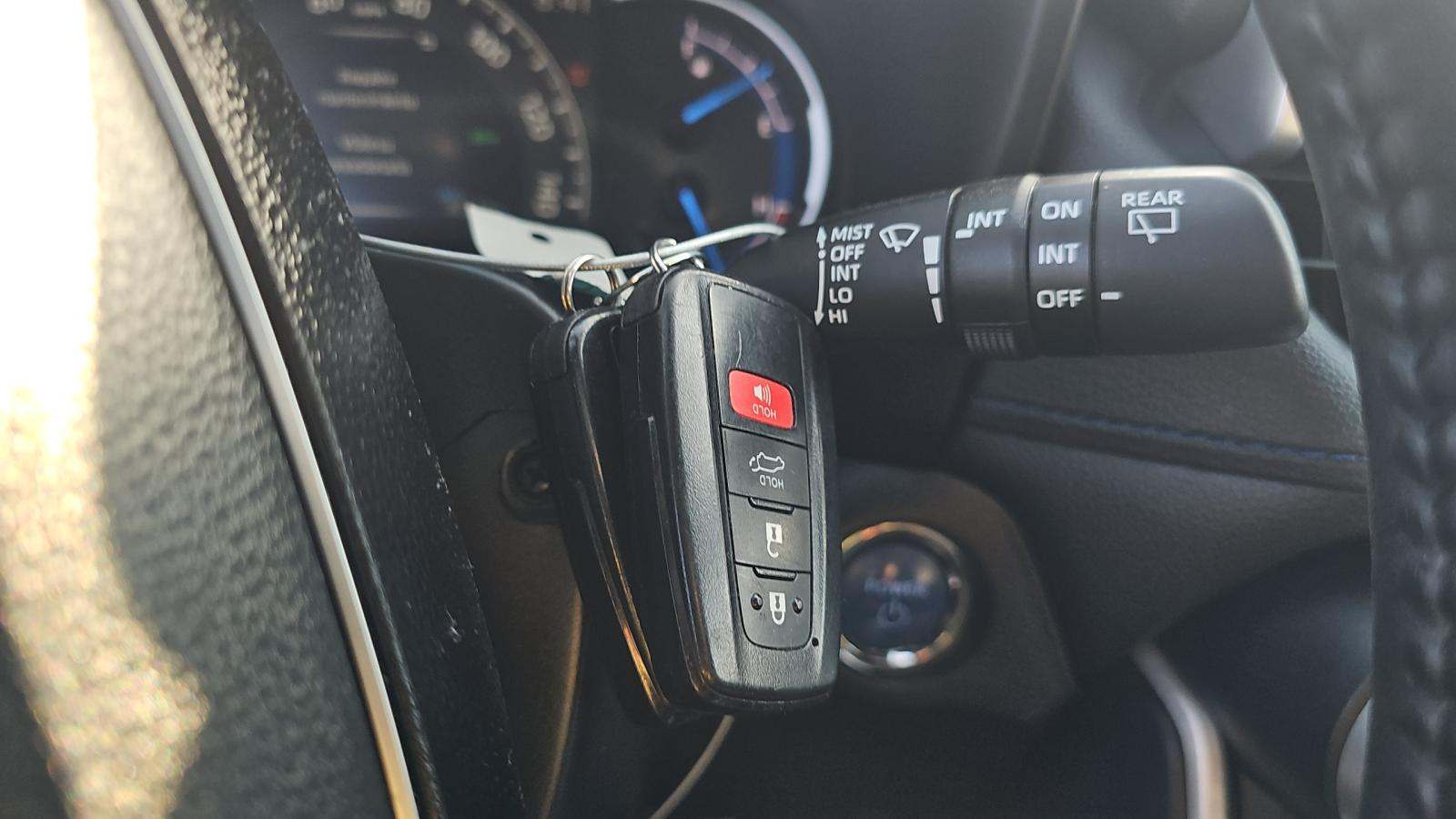 2019 Toyota RAV4 Hybrid XSE AWD