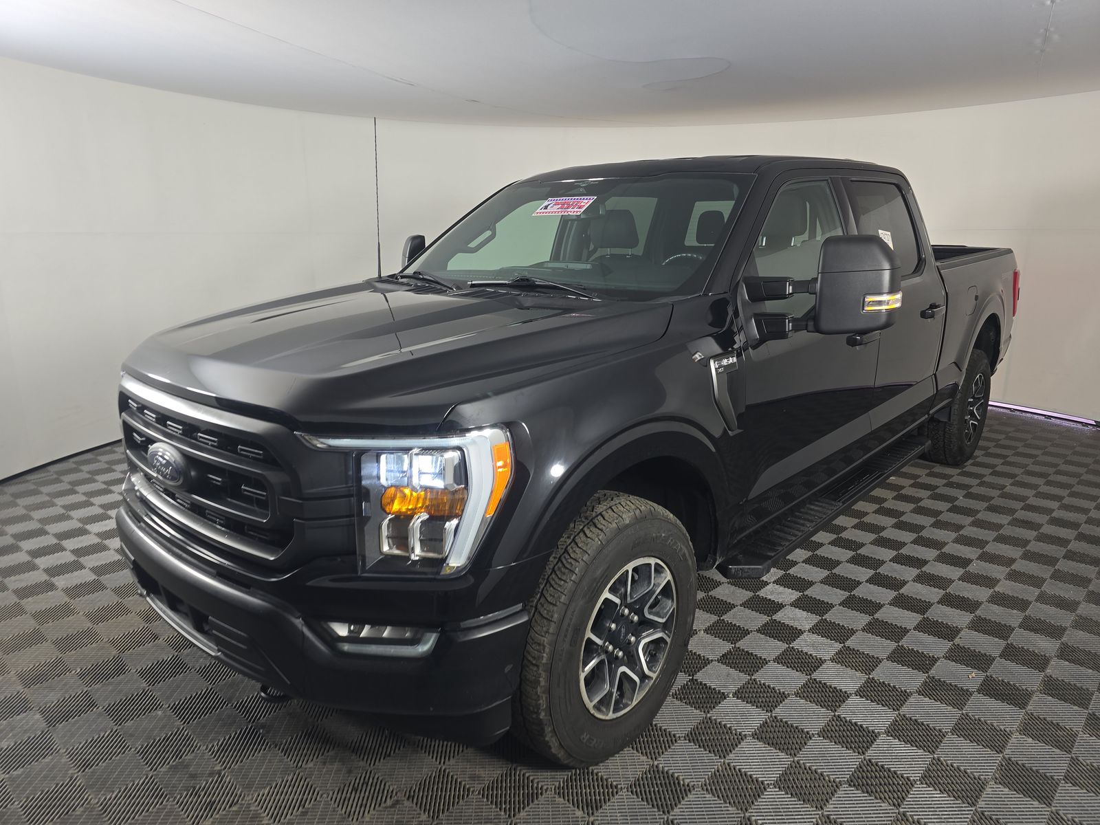 2023 Ford F-150 XLT AWD