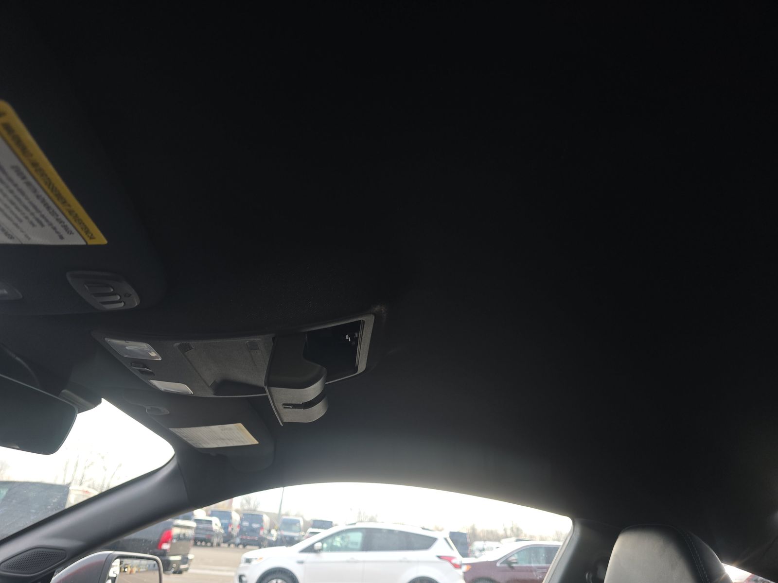 2024 Ford Mustang Dark Horse RWD