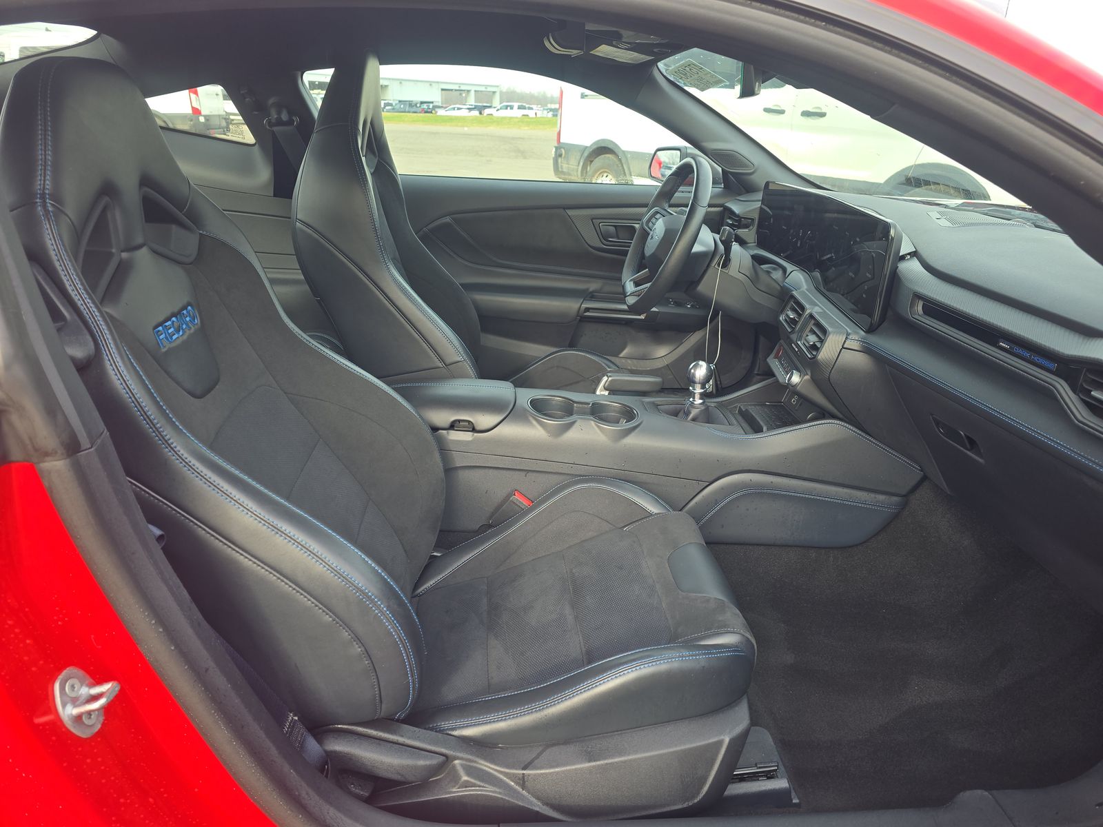 2024 Ford Mustang Dark Horse RWD