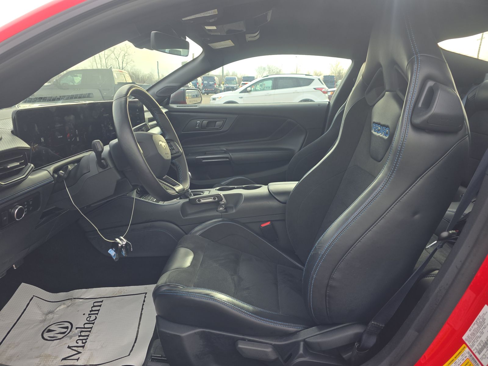 2024 Ford Mustang Dark Horse RWD