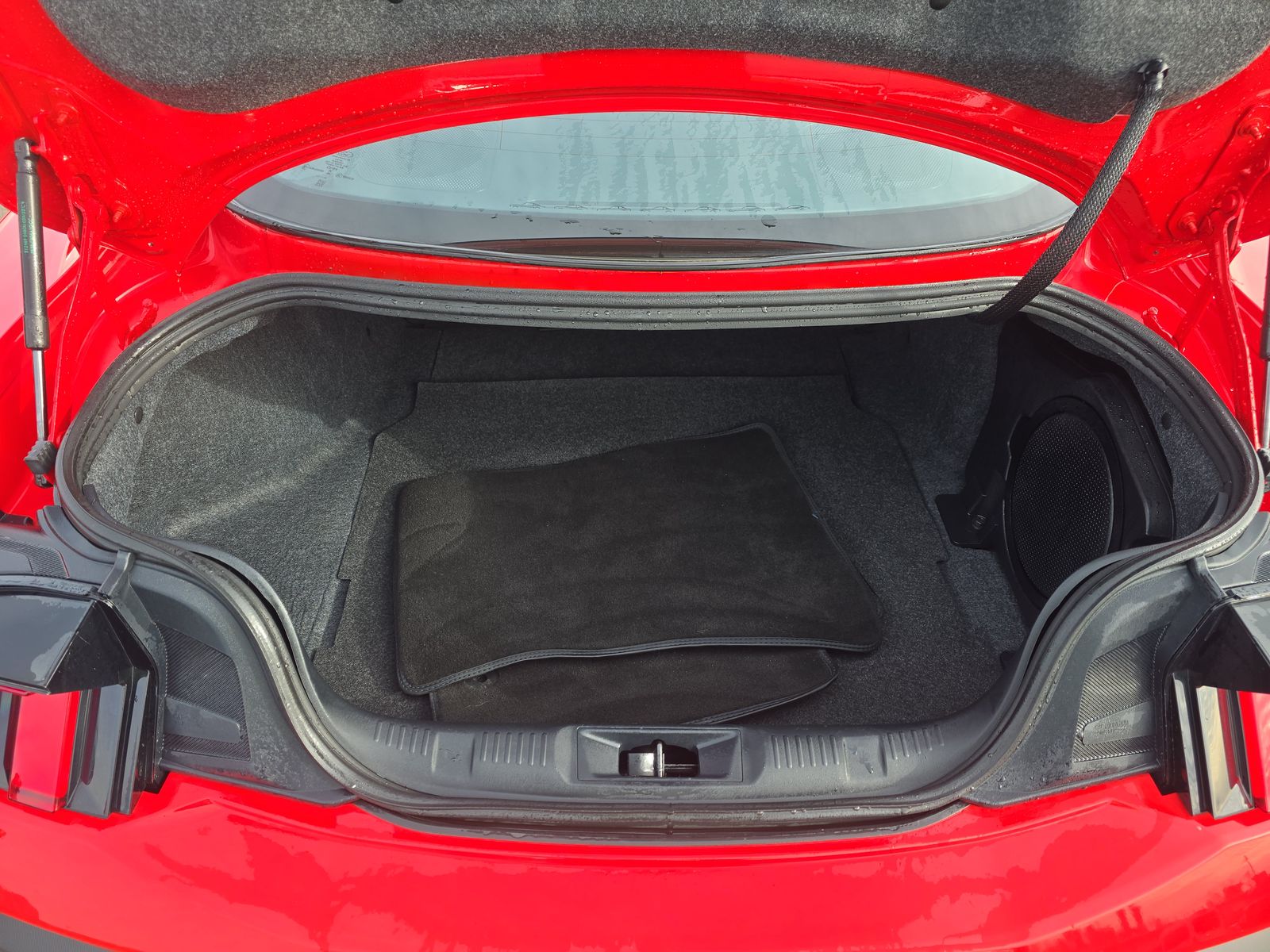 2024 Ford Mustang Dark Horse RWD