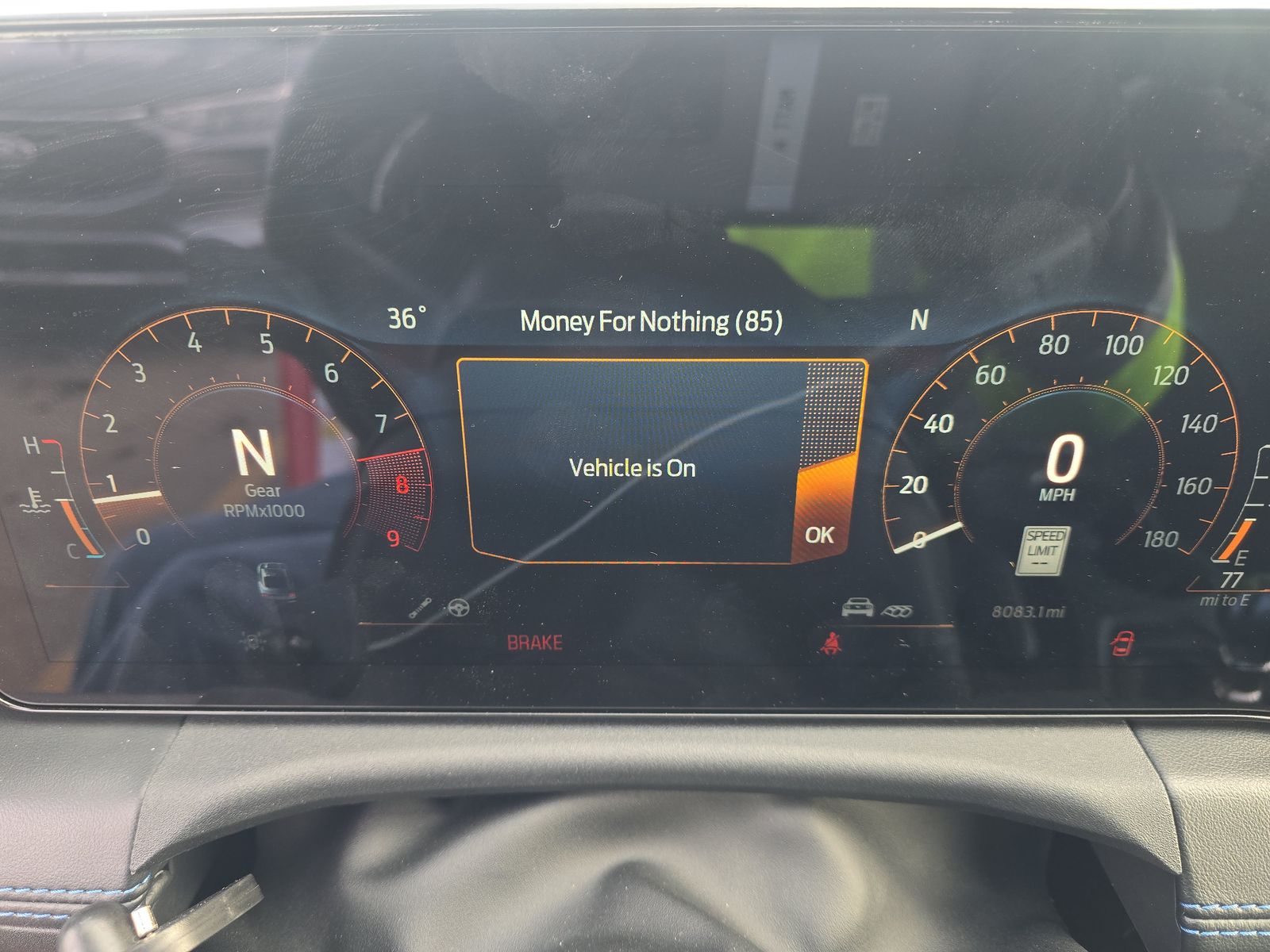 2024 Ford Mustang Dark Horse RWD