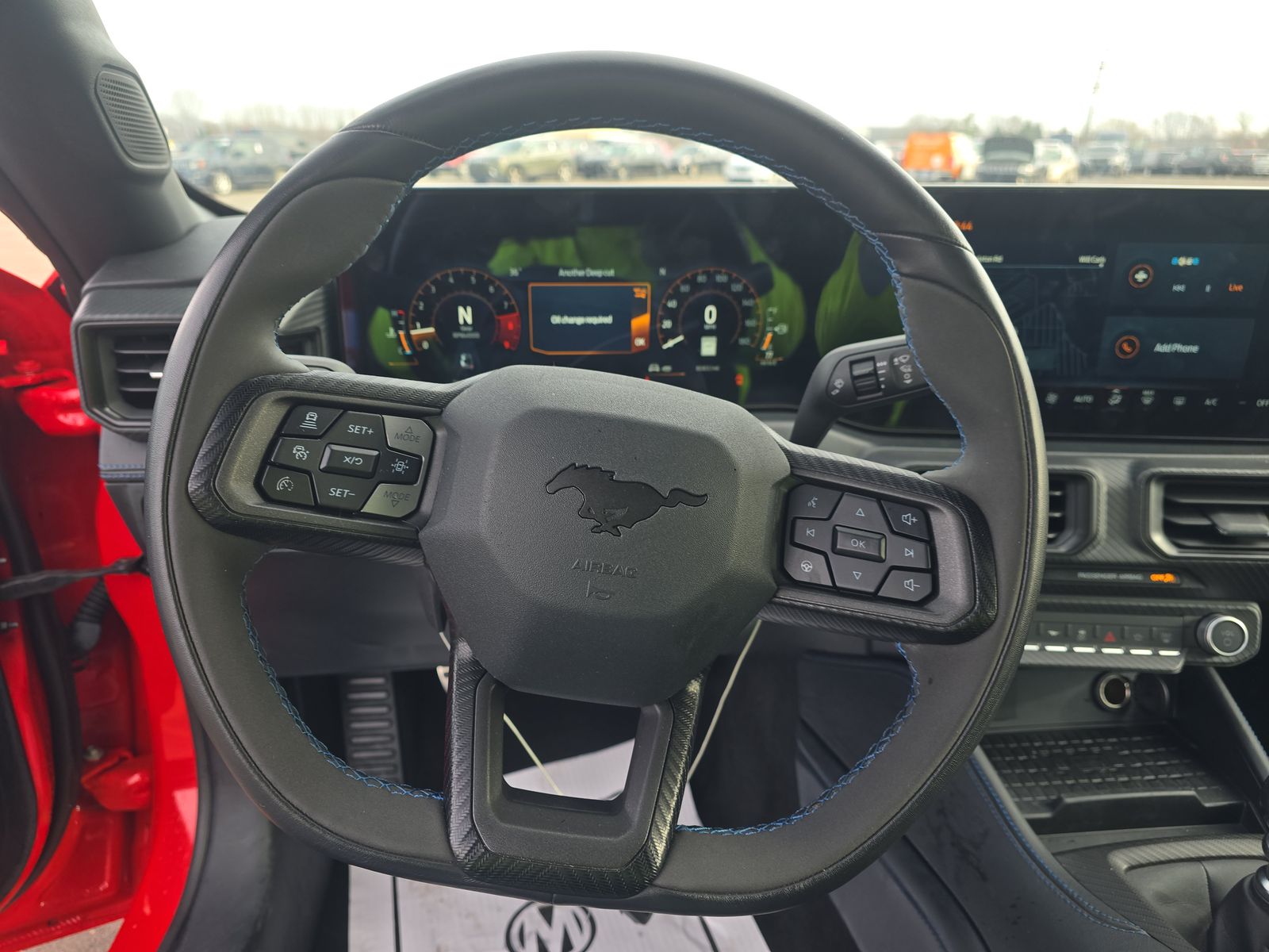 2024 Ford Mustang Dark Horse RWD