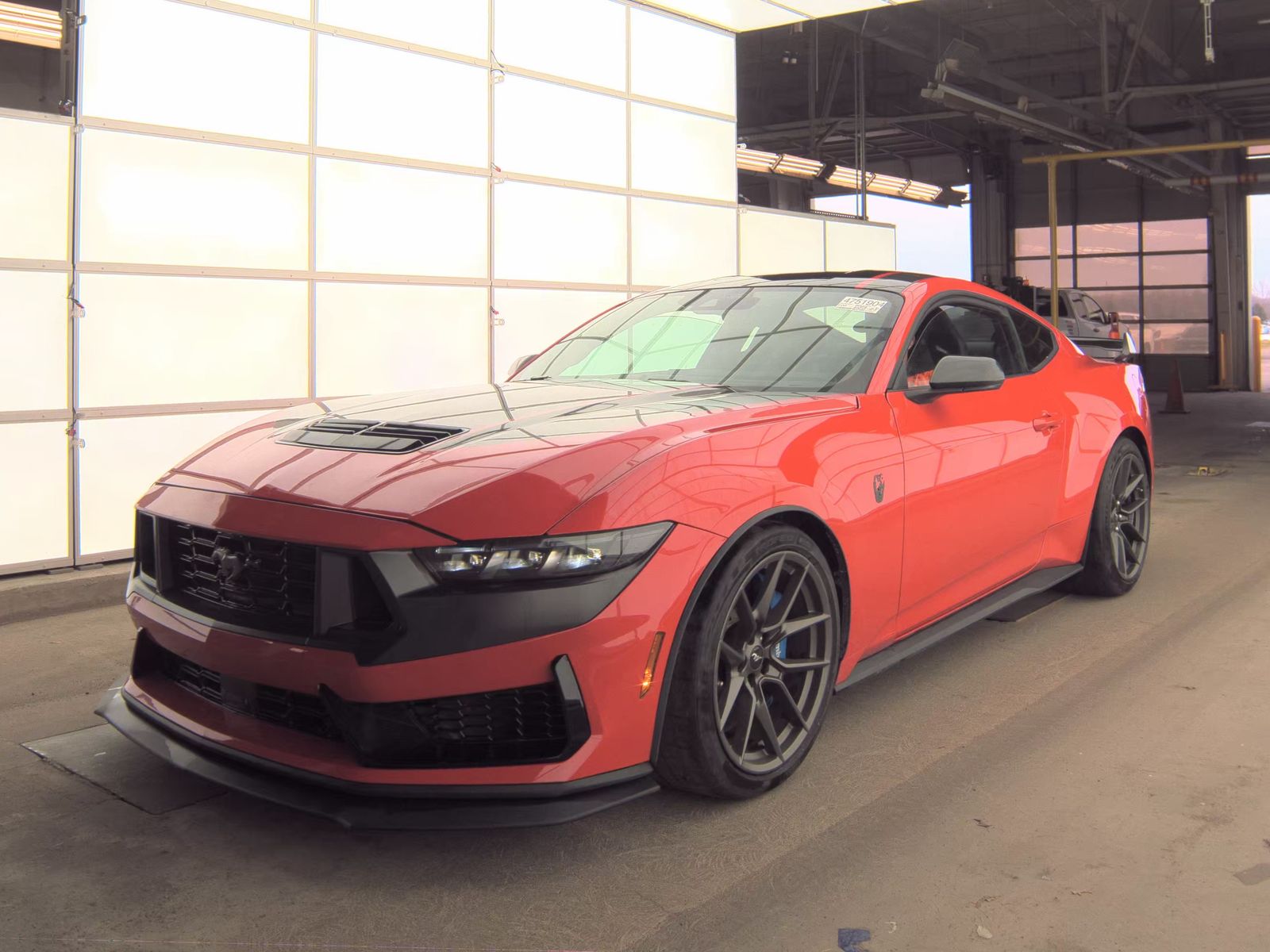 2024 Ford Mustang Dark Horse RWD