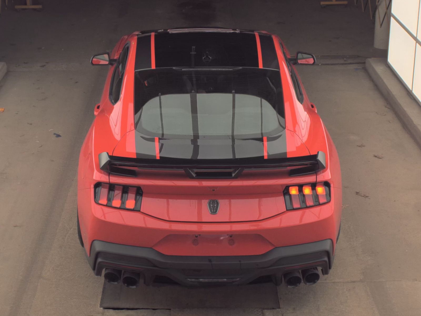 2024 Ford Mustang Dark Horse RWD