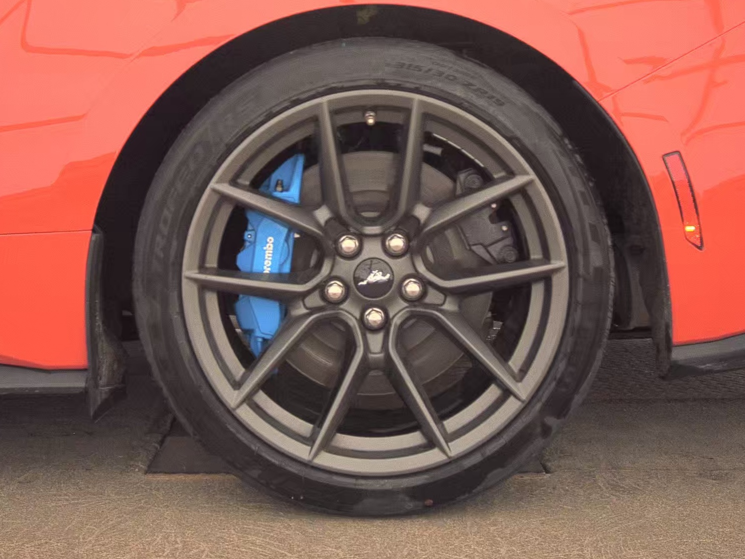 2024 Ford Mustang Dark Horse RWD