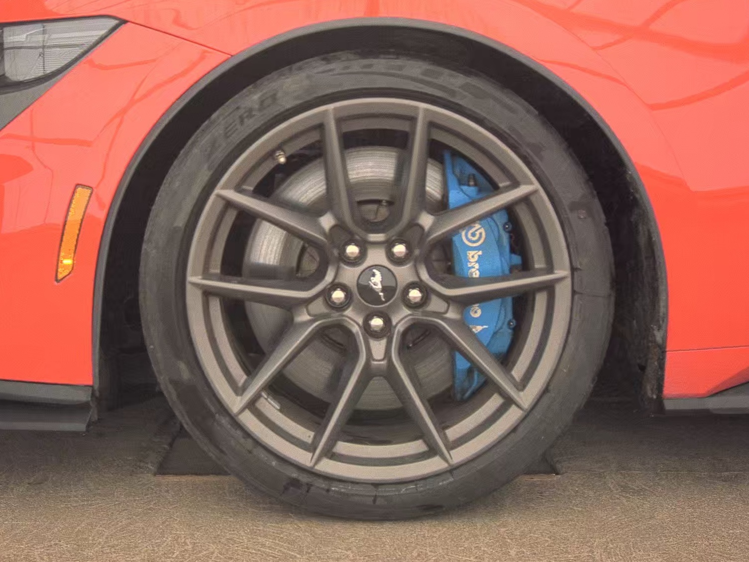 2024 Ford Mustang Dark Horse RWD