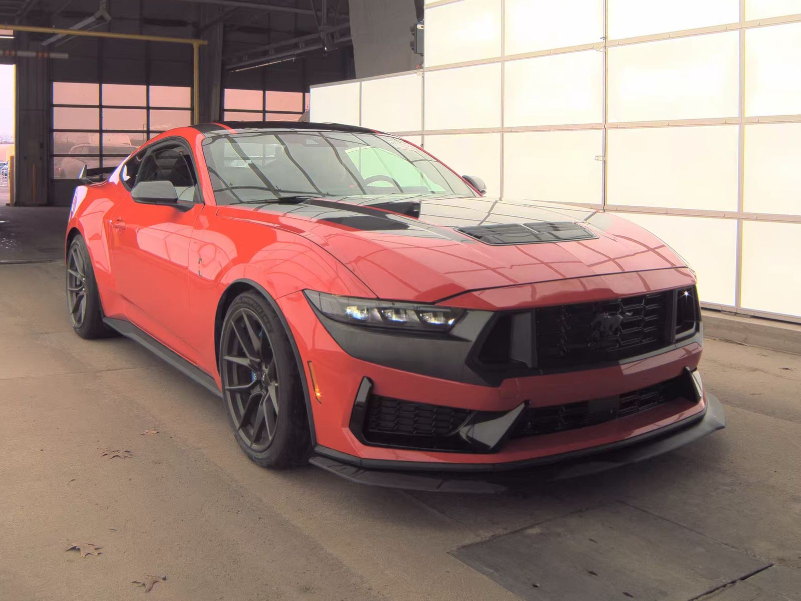 2024 Ford Mustang Dark Horse RWD