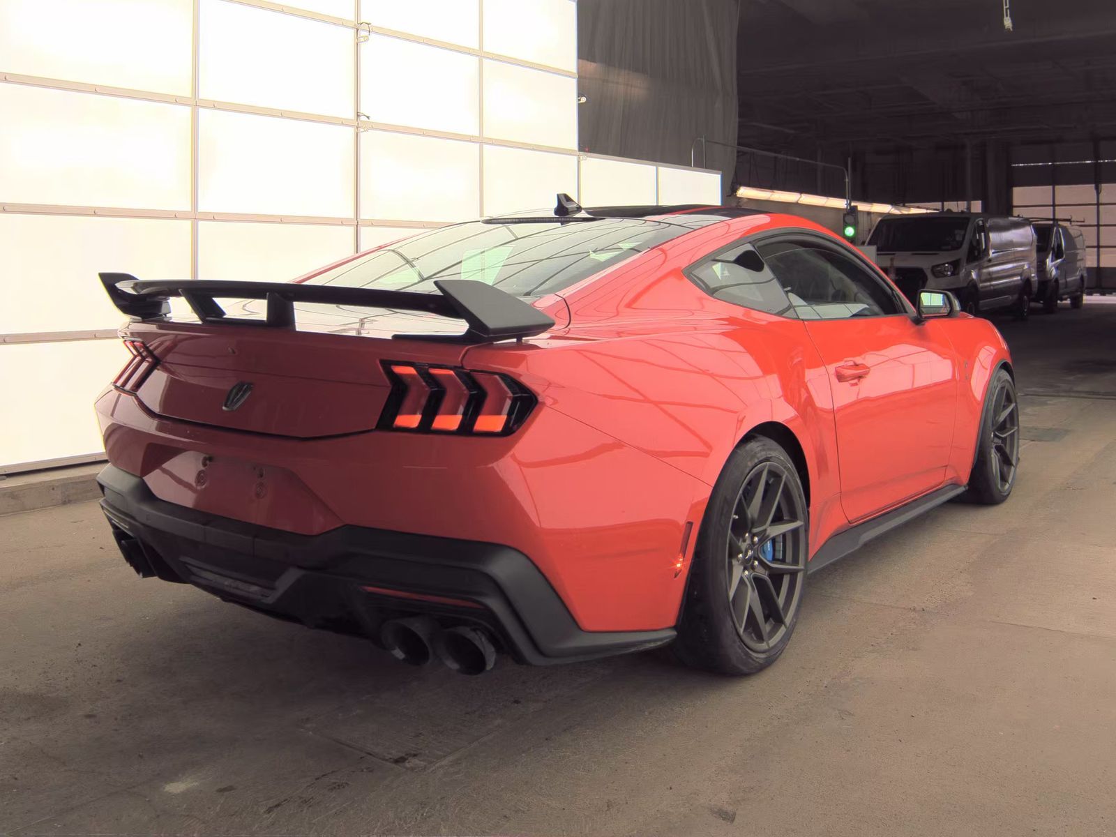 2024 Ford Mustang Dark Horse RWD