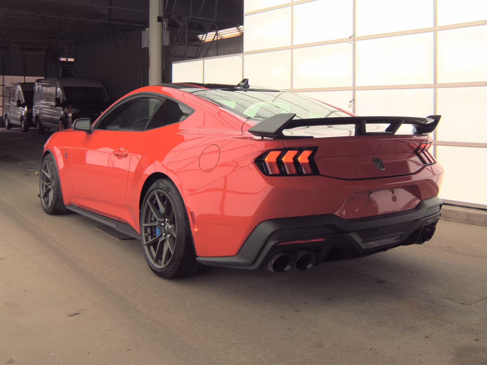 2024 Ford Mustang Dark Horse RWD