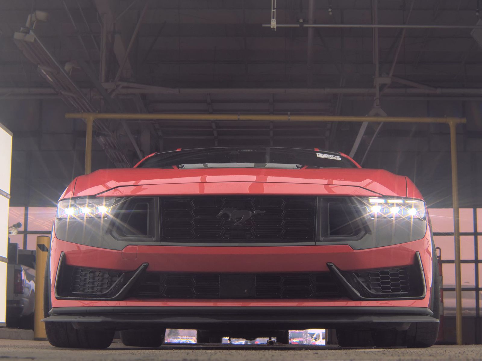 2024 Ford Mustang Dark Horse RWD