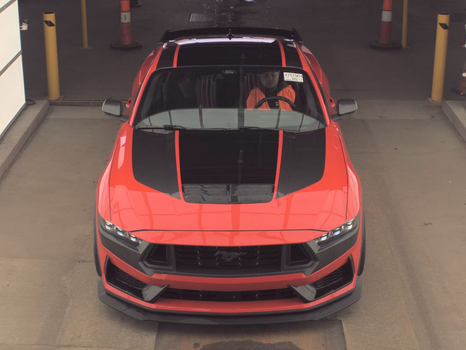 2024 Ford Mustang Dark Horse RWD