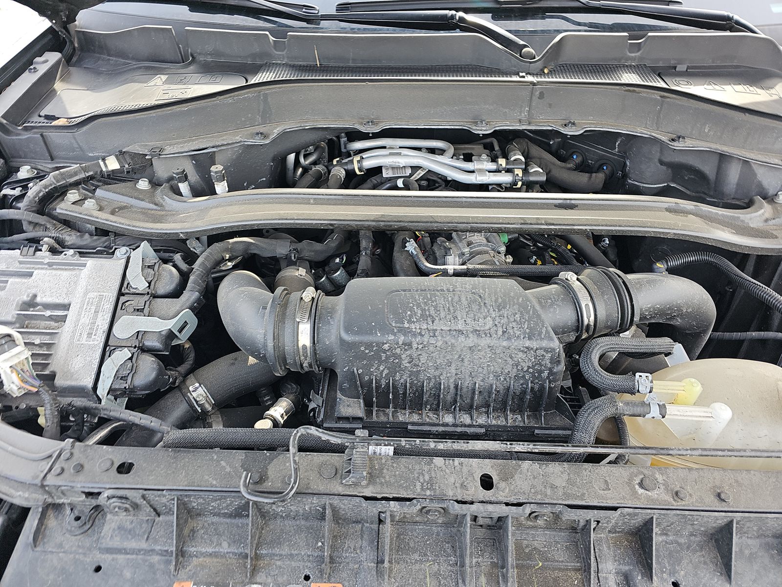 2025 Ford Explorer ST AWD