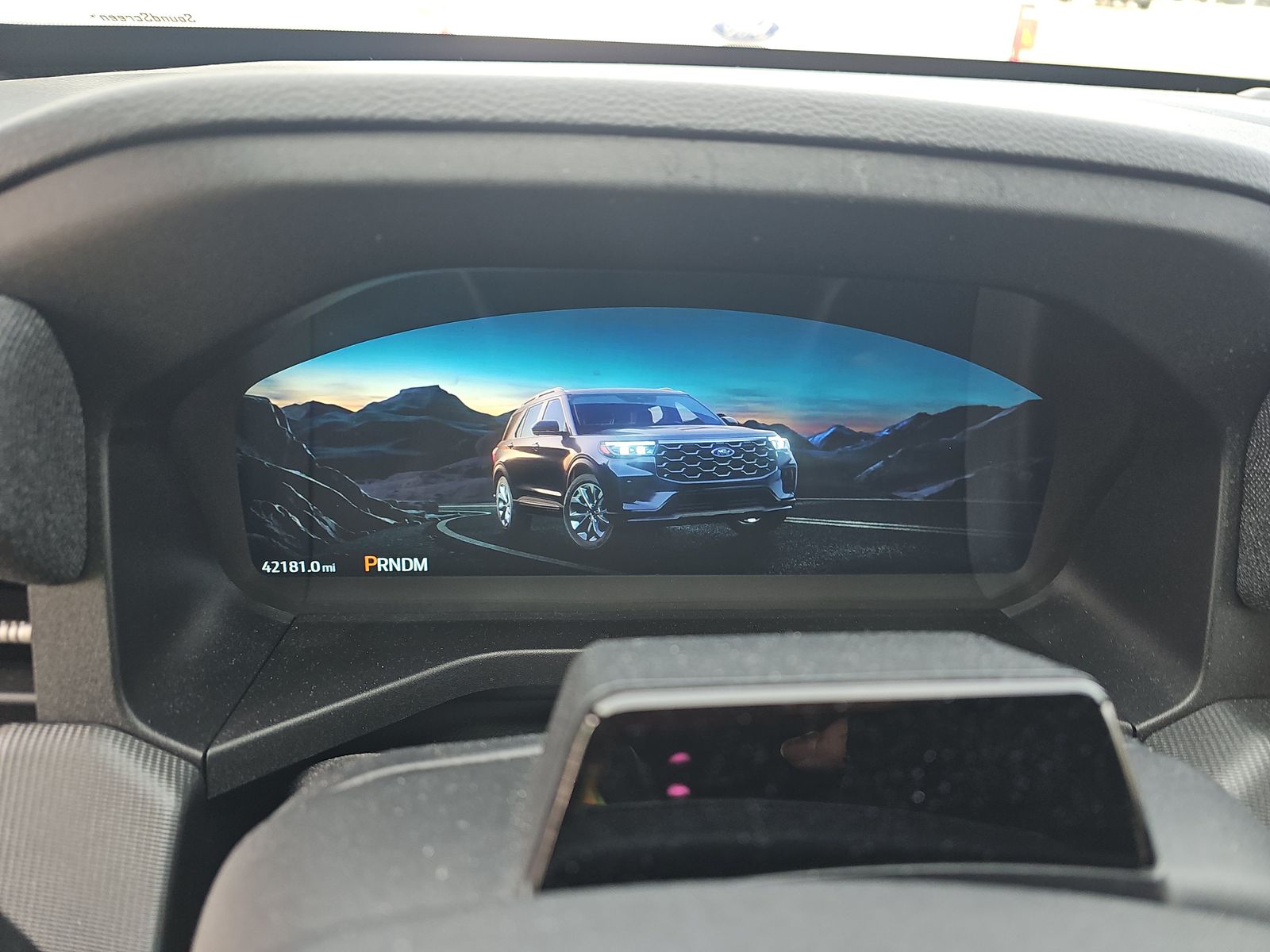 2025 Ford Explorer ST AWD