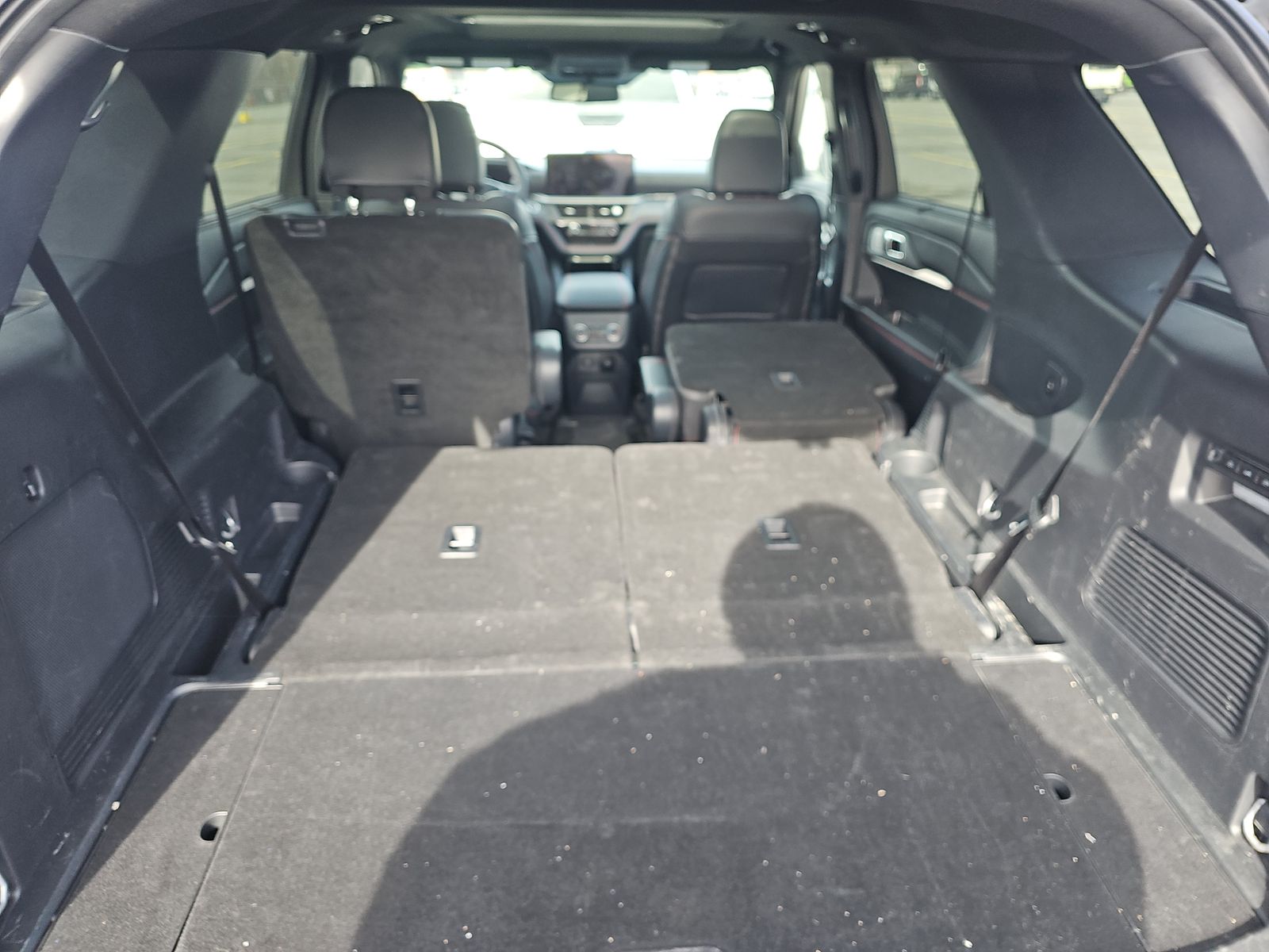 2025 Ford Explorer ST AWD