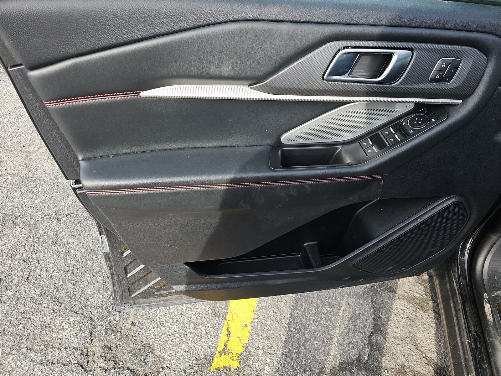 2025 Ford Explorer ST AWD