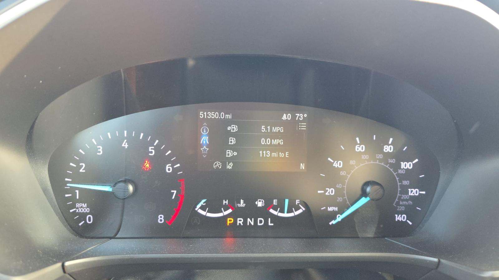 2021 Ford Escape SEL FWD