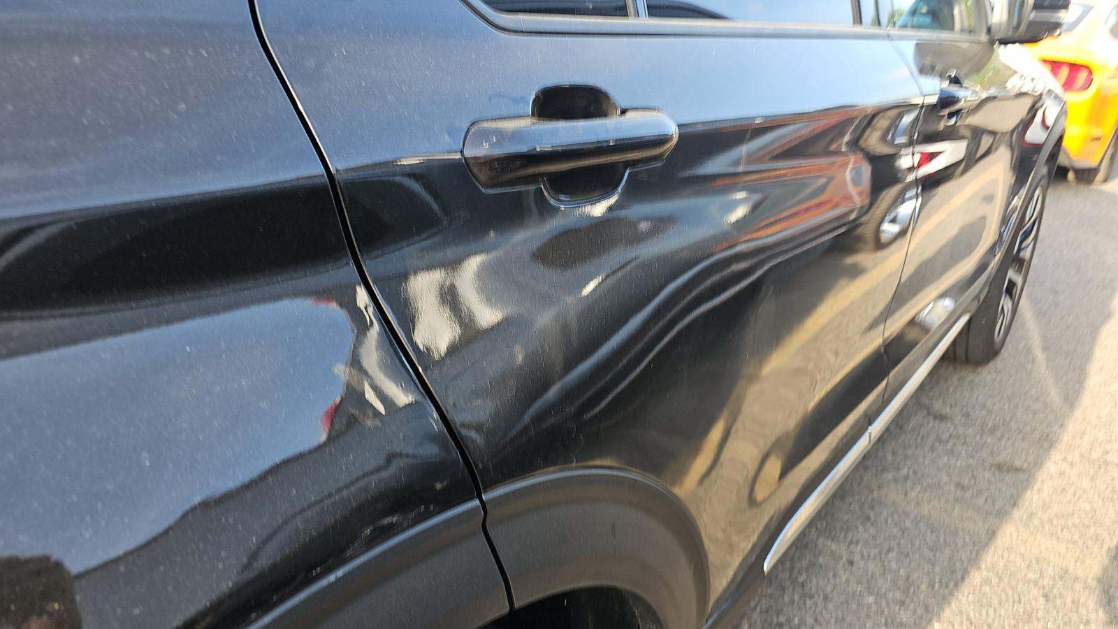 2025 Ford Explorer Platinum AWD