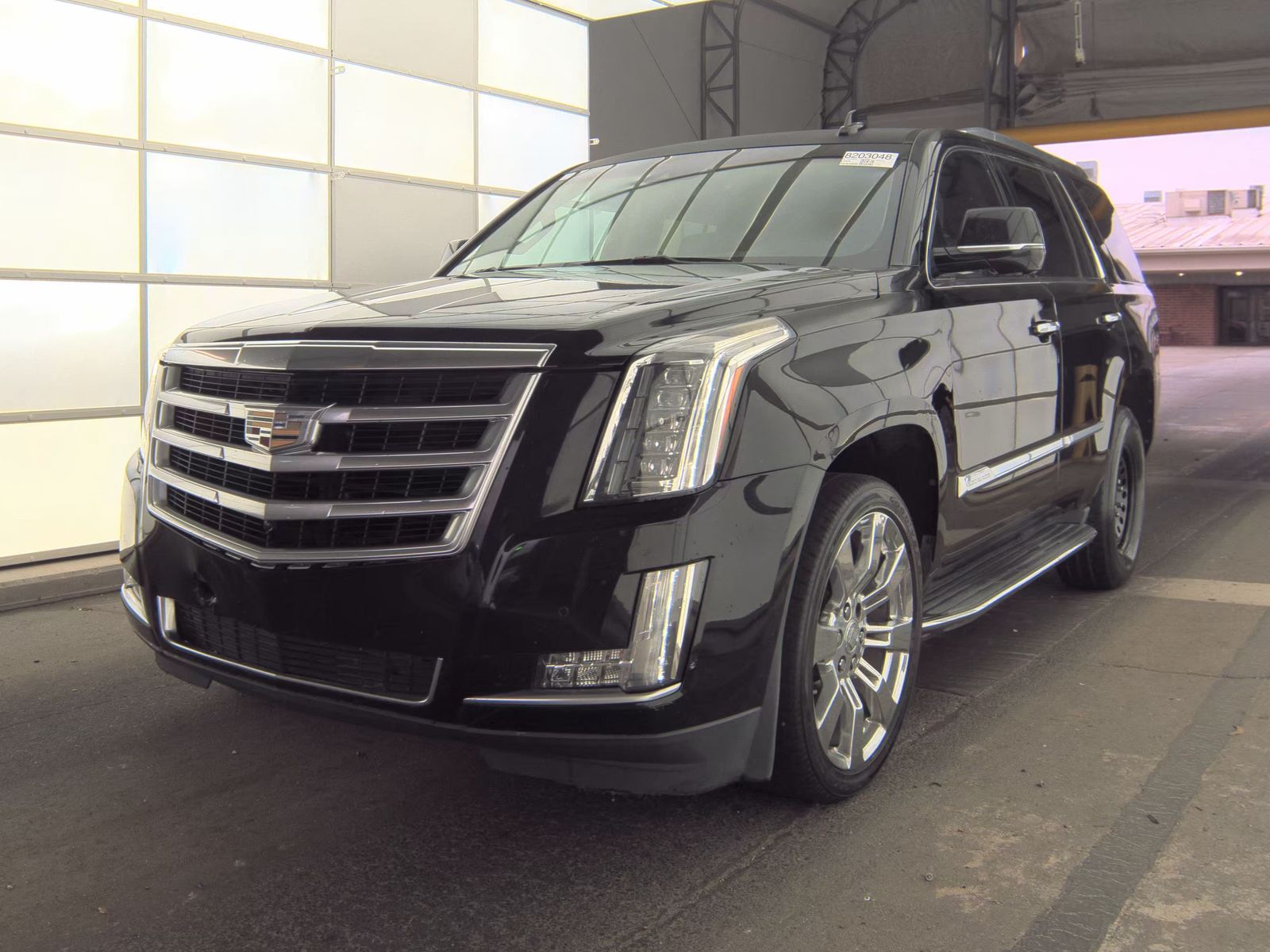 2016 Cadillac Escalade Luxury RWD