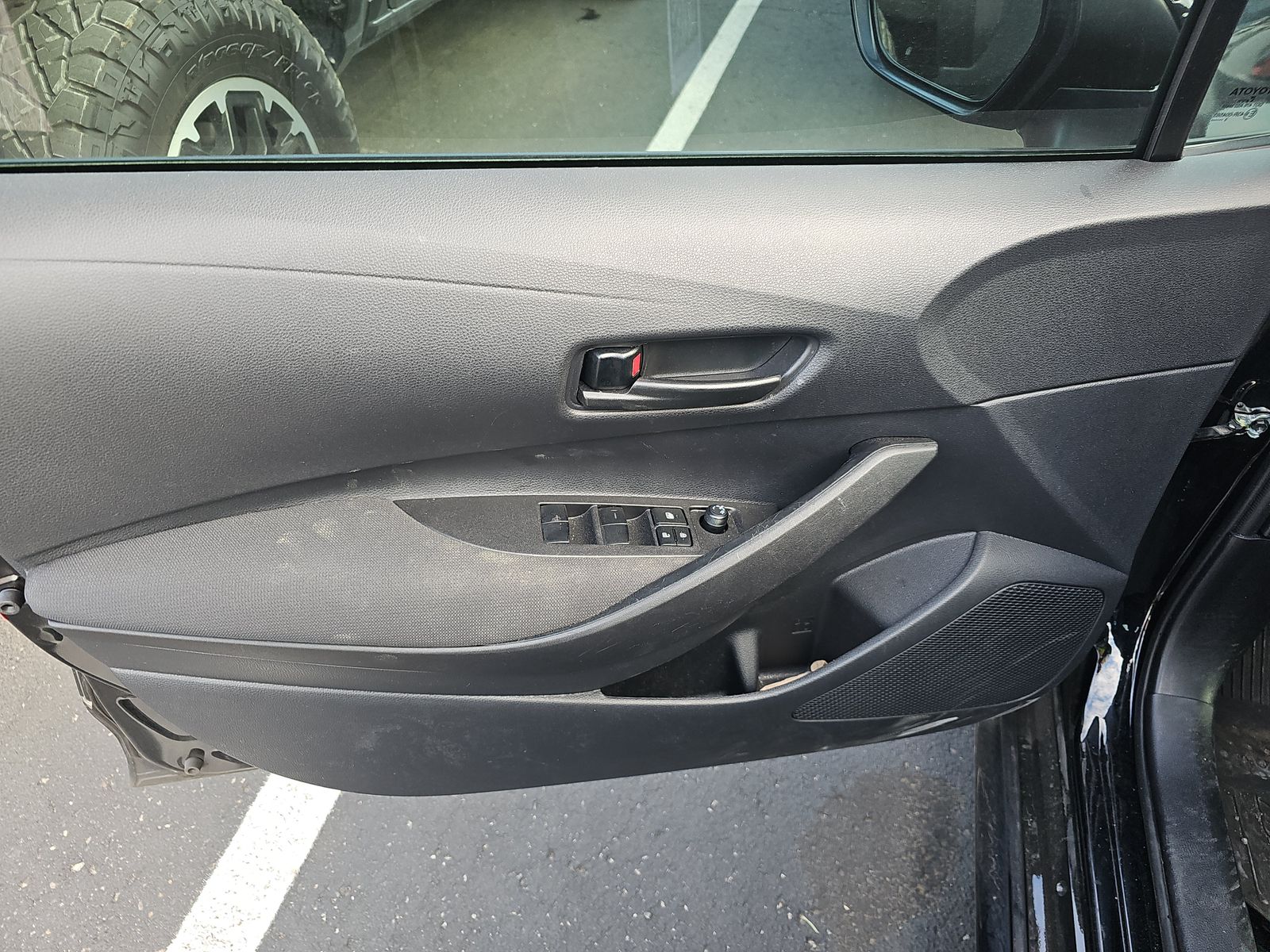 2026 Toyota Corolla LE FWD