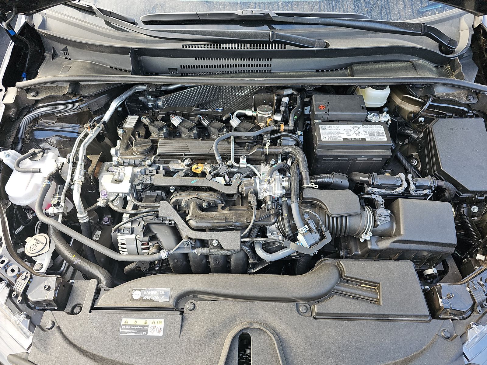 2026 Toyota Corolla LE FWD