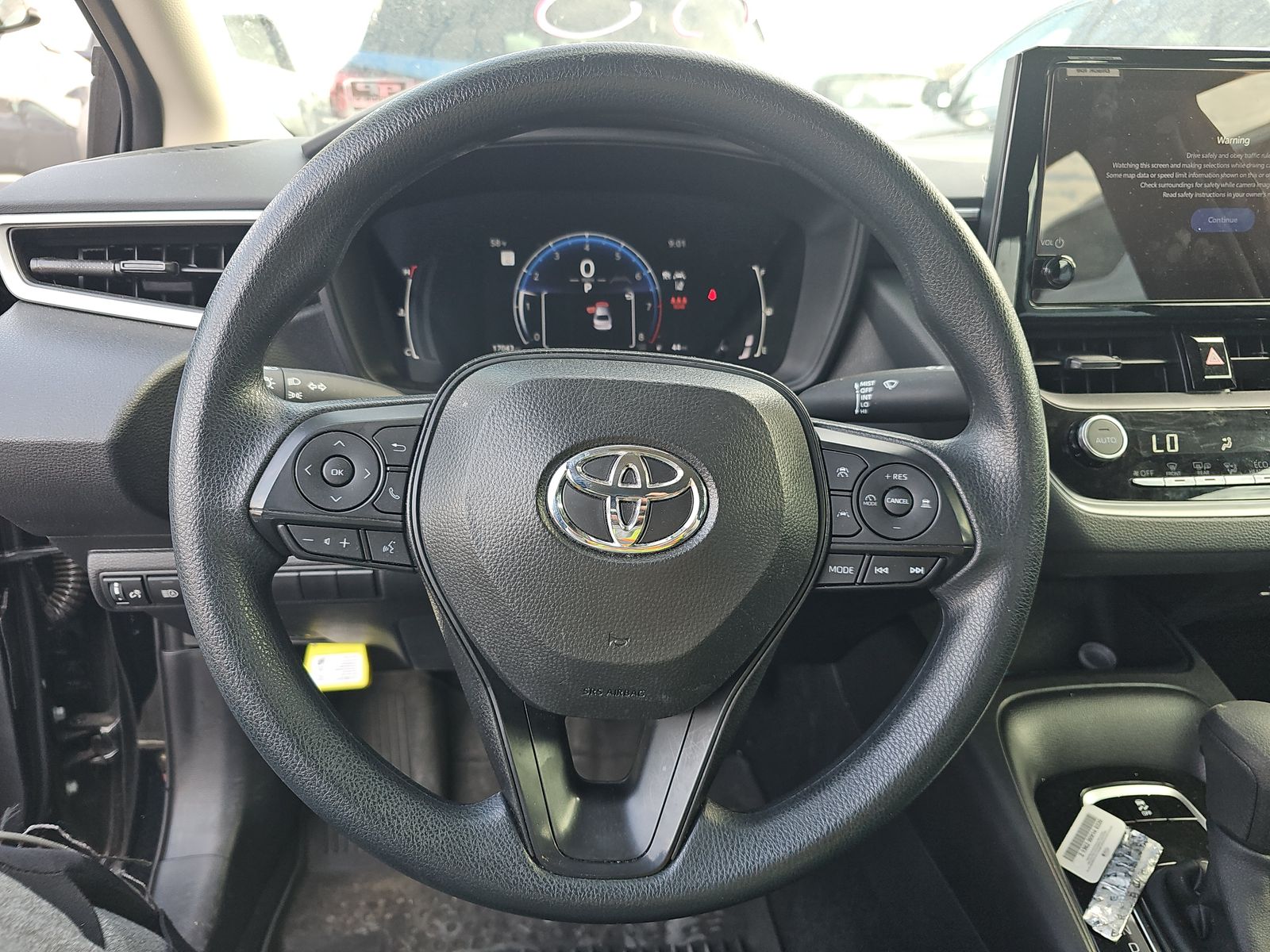 2026 Toyota Corolla LE FWD