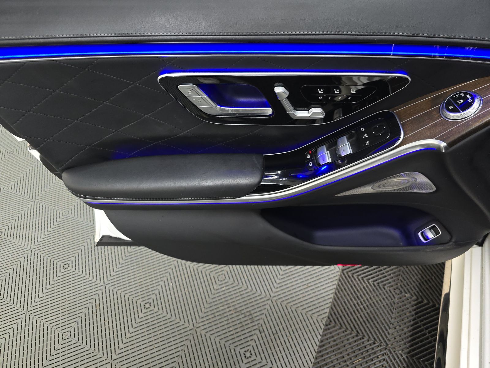 2023 Mercedes-Benz S-Class S 580 AWD