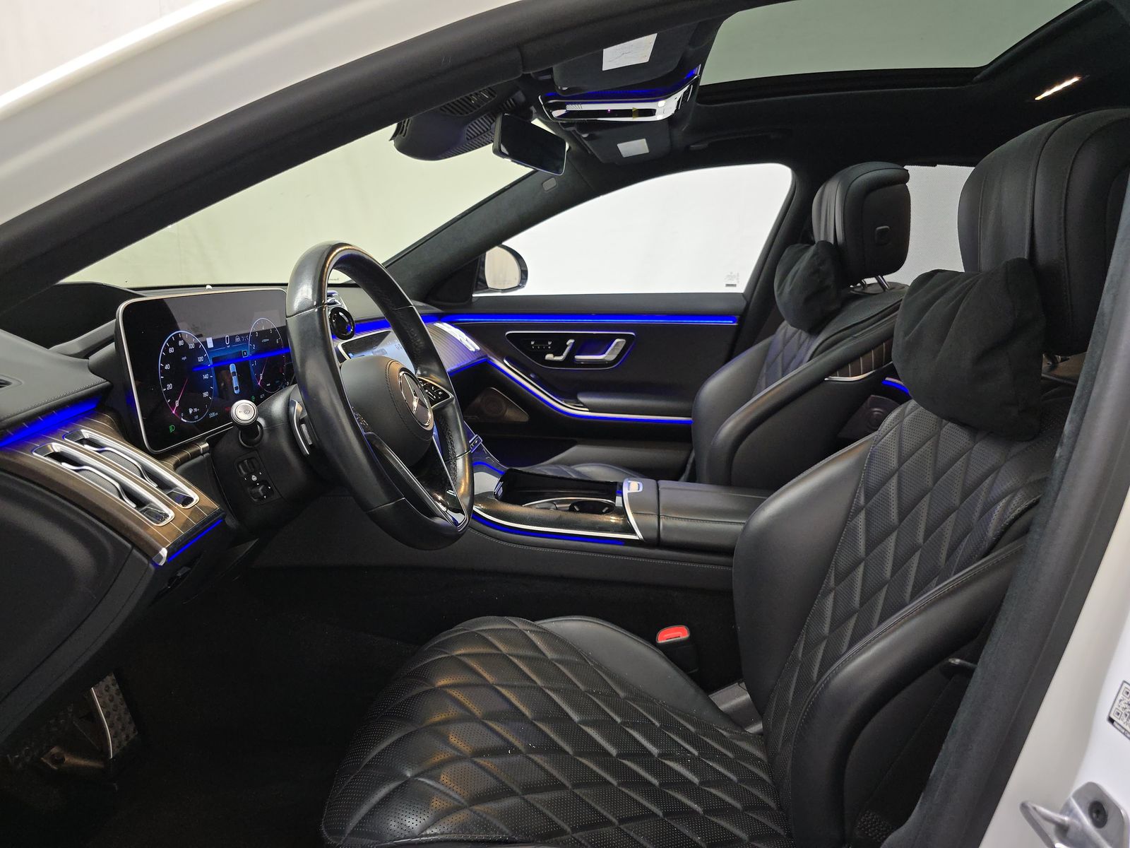 2023 Mercedes-Benz S-Class S 580 AWD