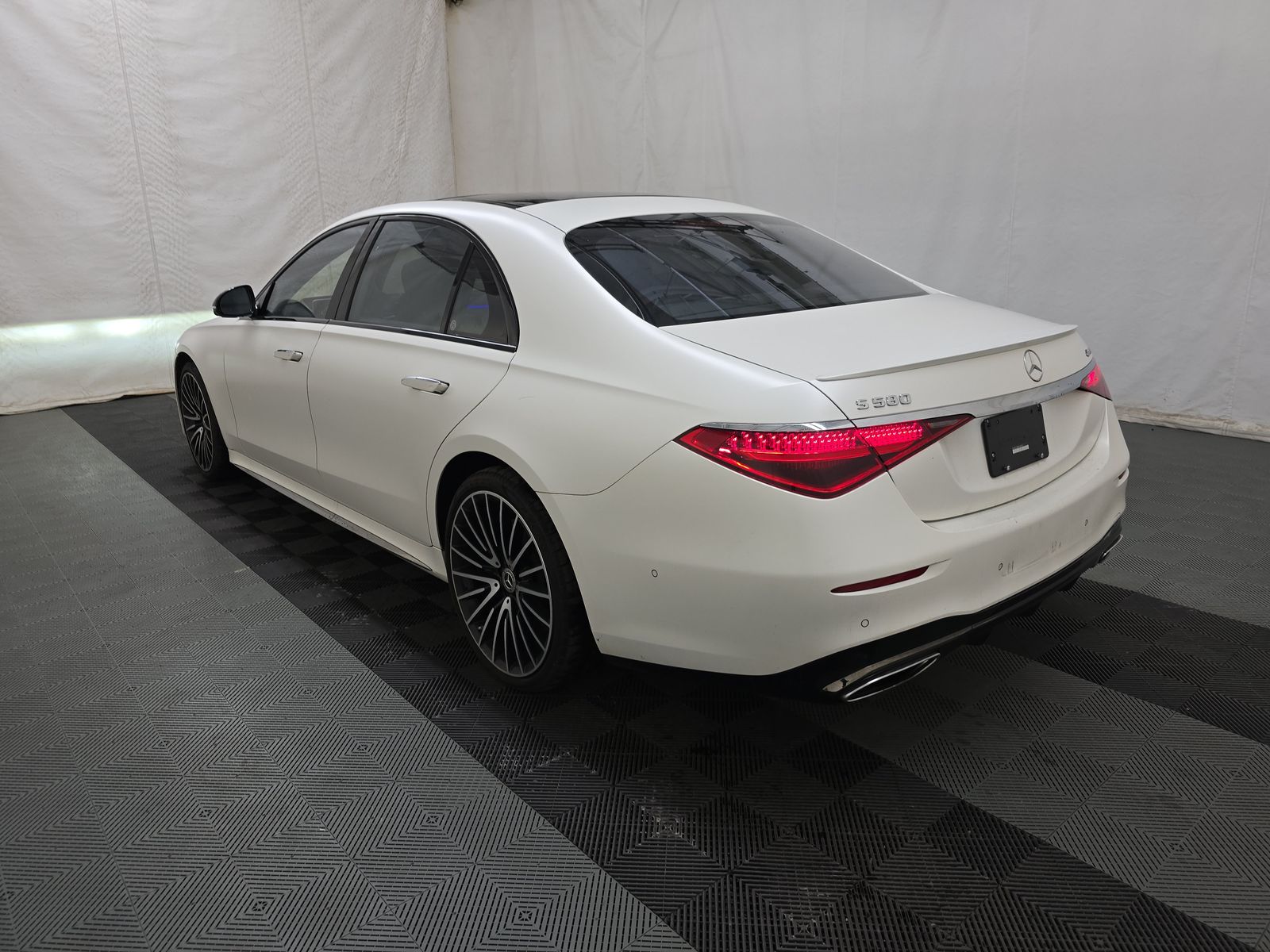 2023 Mercedes-Benz S-Class S 580 AWD