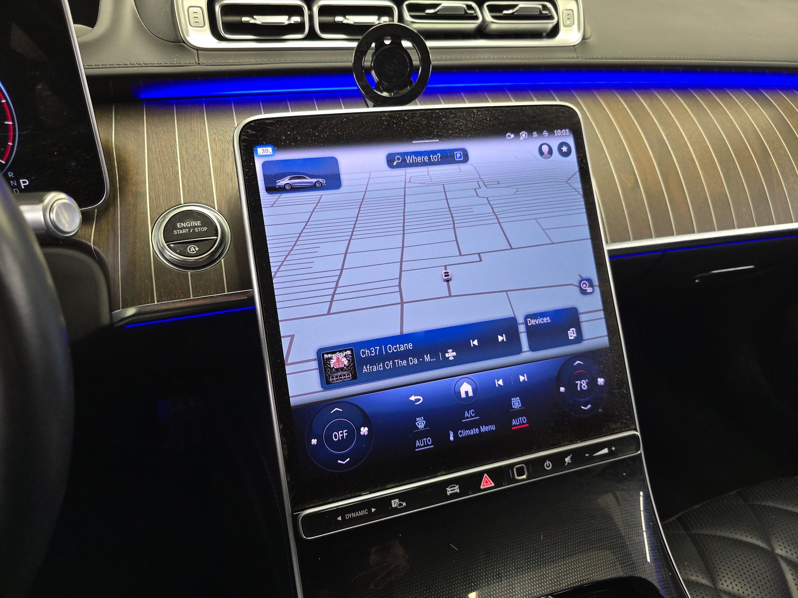 2023 Mercedes-Benz S-Class S 580 AWD