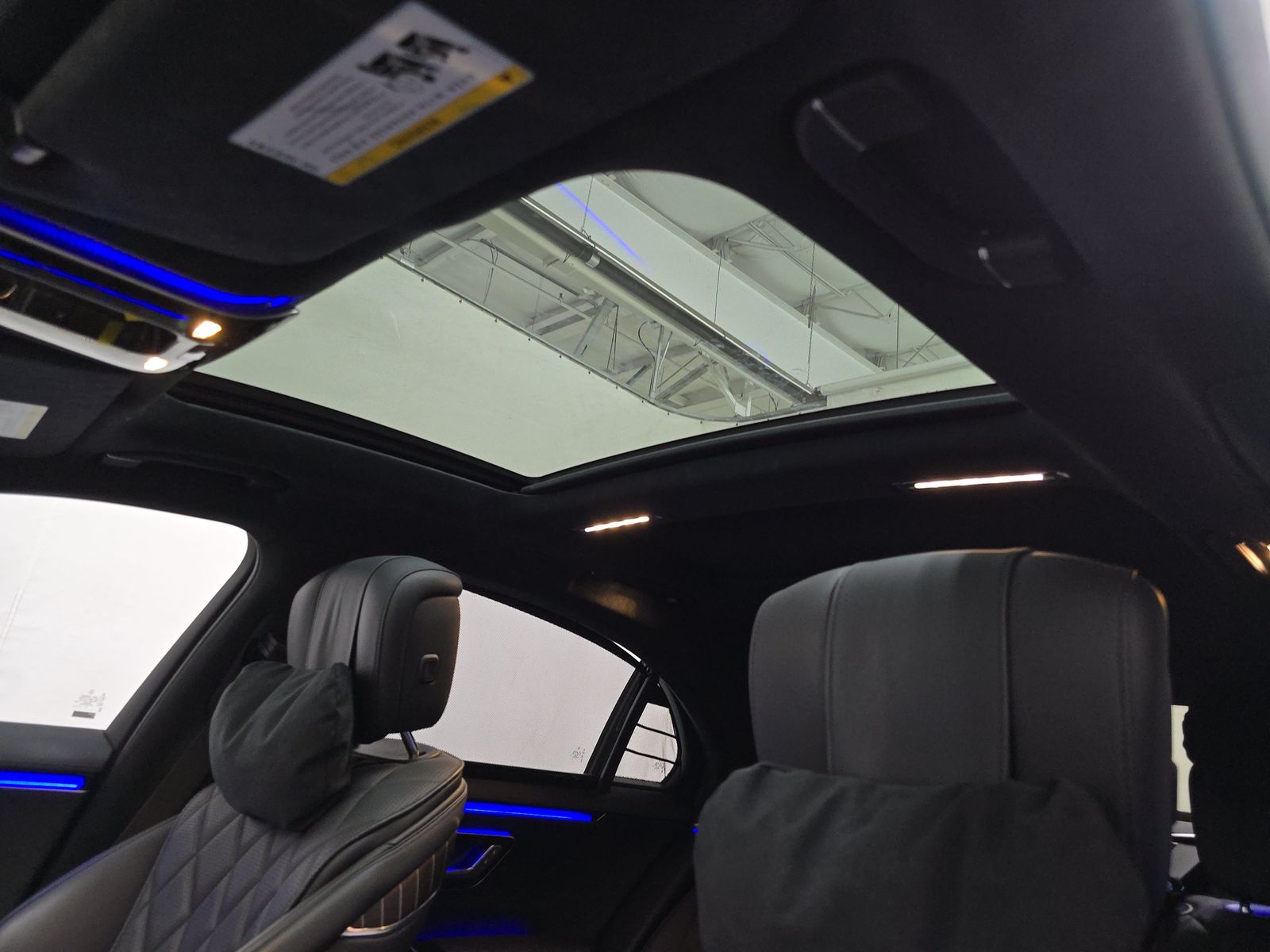 2023 Mercedes-Benz S-Class S 580 AWD