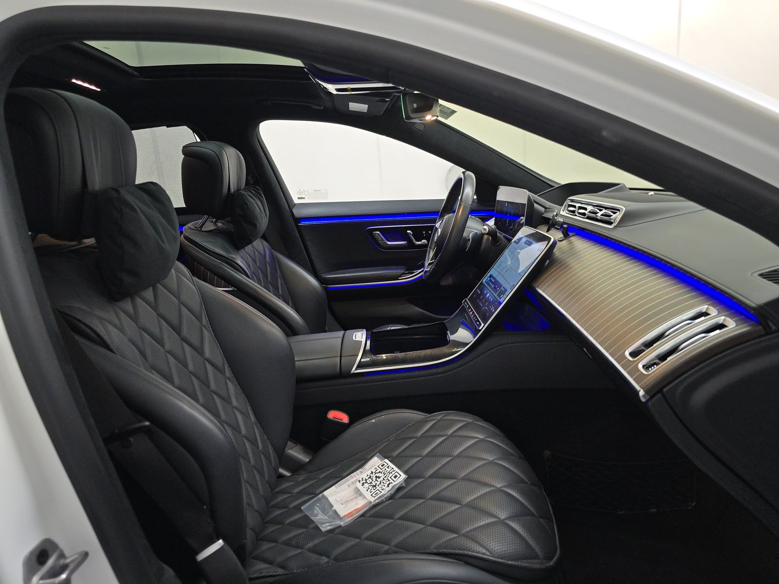 2023 Mercedes-Benz S-Class S 580 AWD