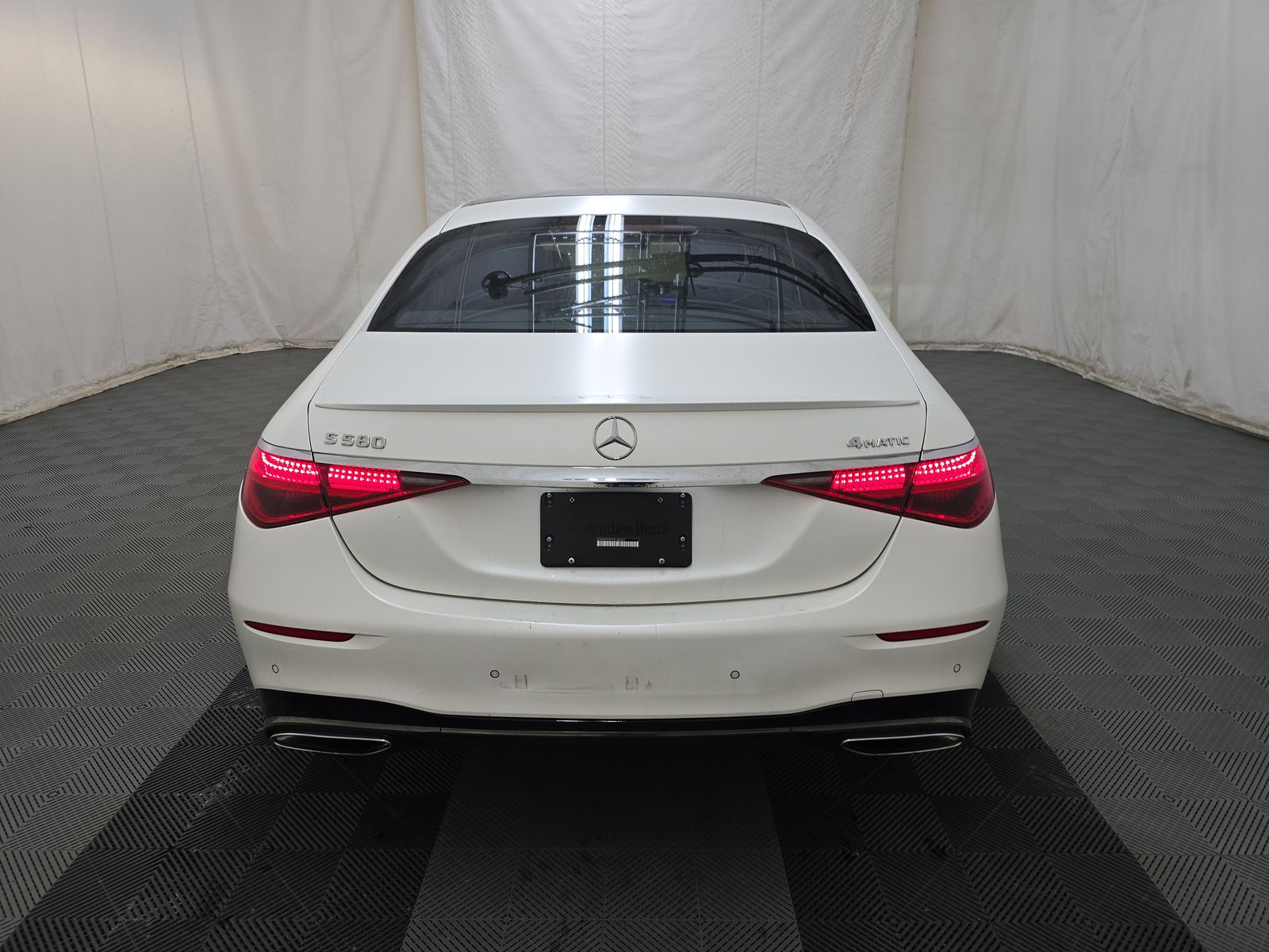 2023 Mercedes-Benz S-Class S 580 AWD