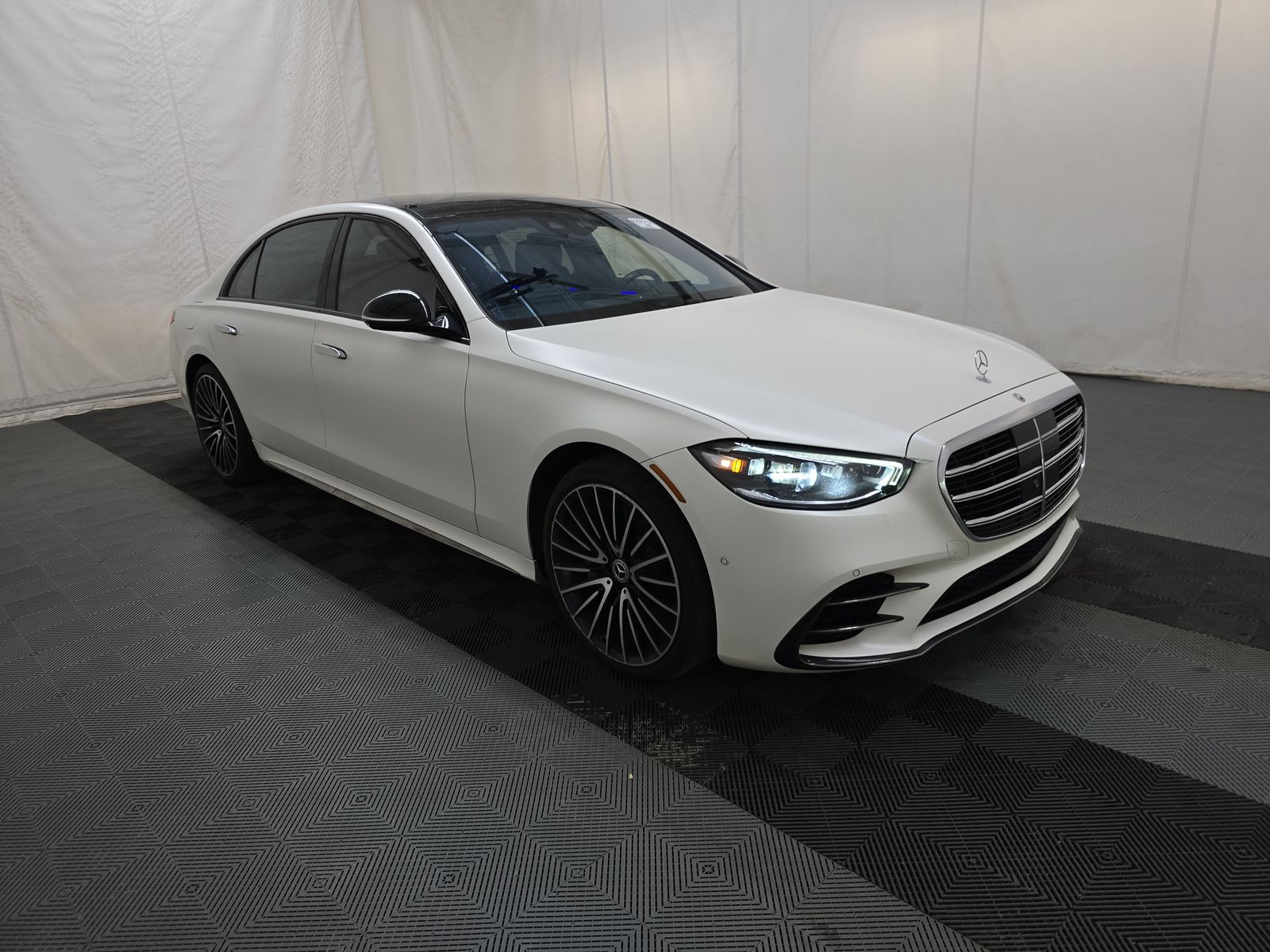 2023 Mercedes-Benz S-Class S 580 AWD