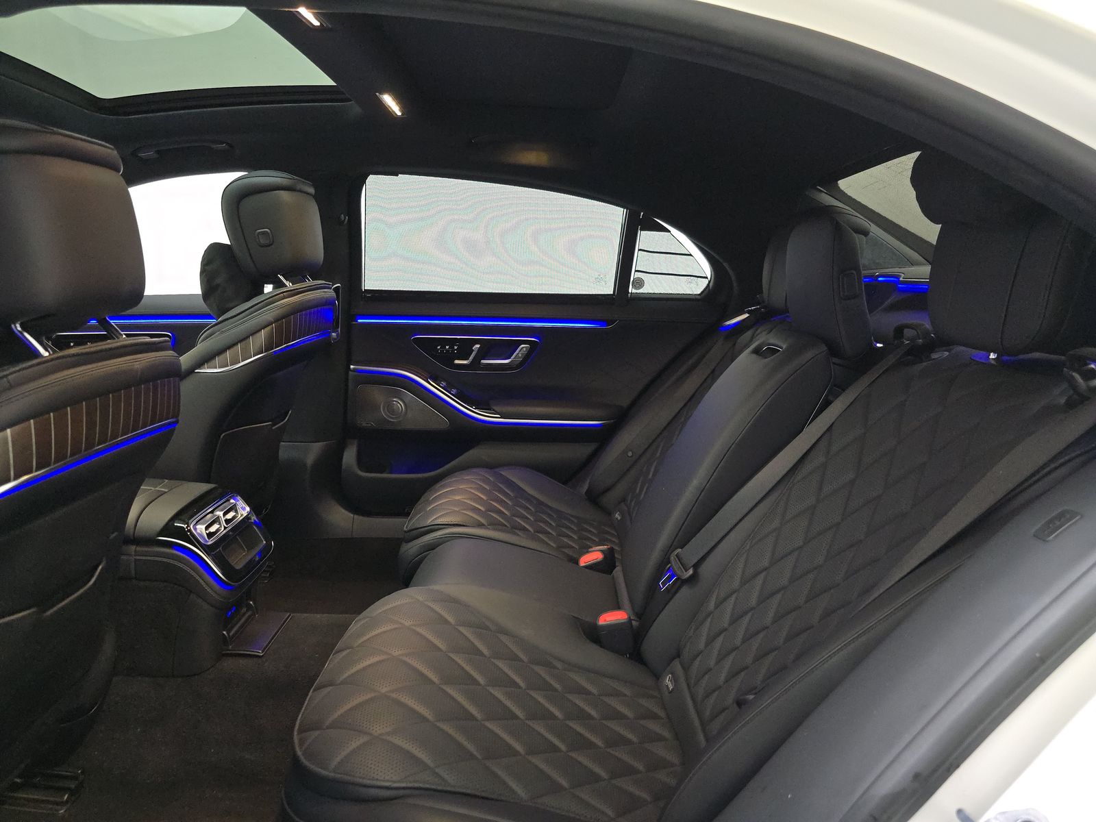 2023 Mercedes-Benz S-Class S 580 AWD