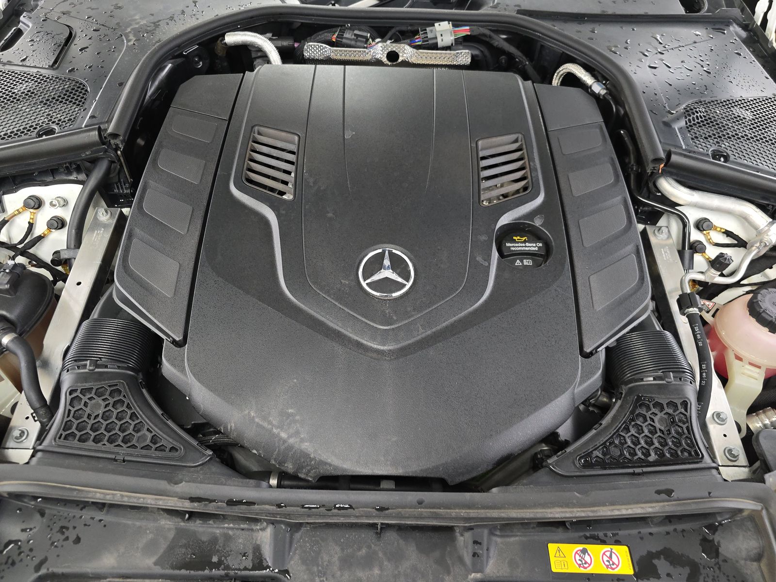 2023 Mercedes-Benz S-Class S 580 AWD