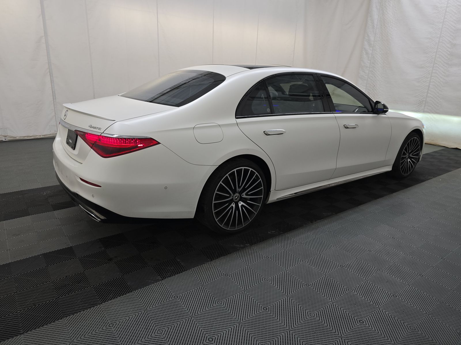 2023 Mercedes-Benz S-Class S 580 AWD