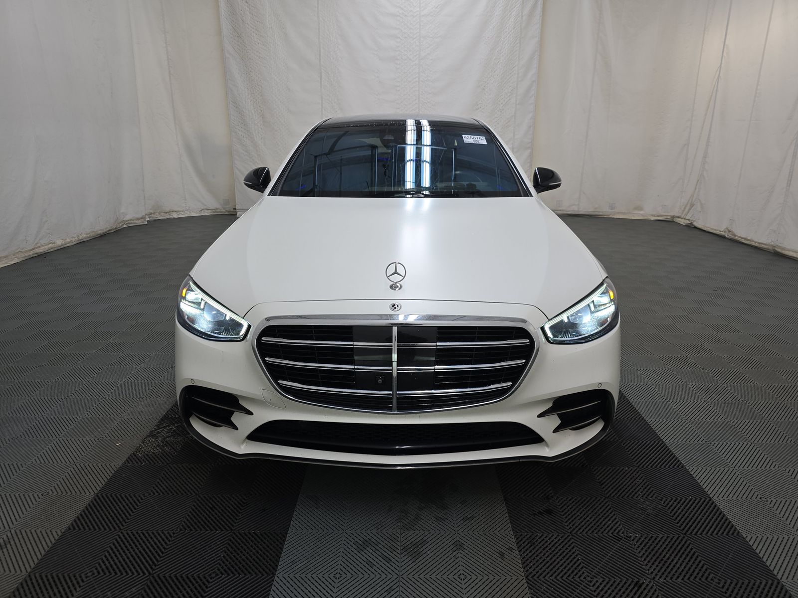2023 Mercedes-Benz S-Class S 580 AWD