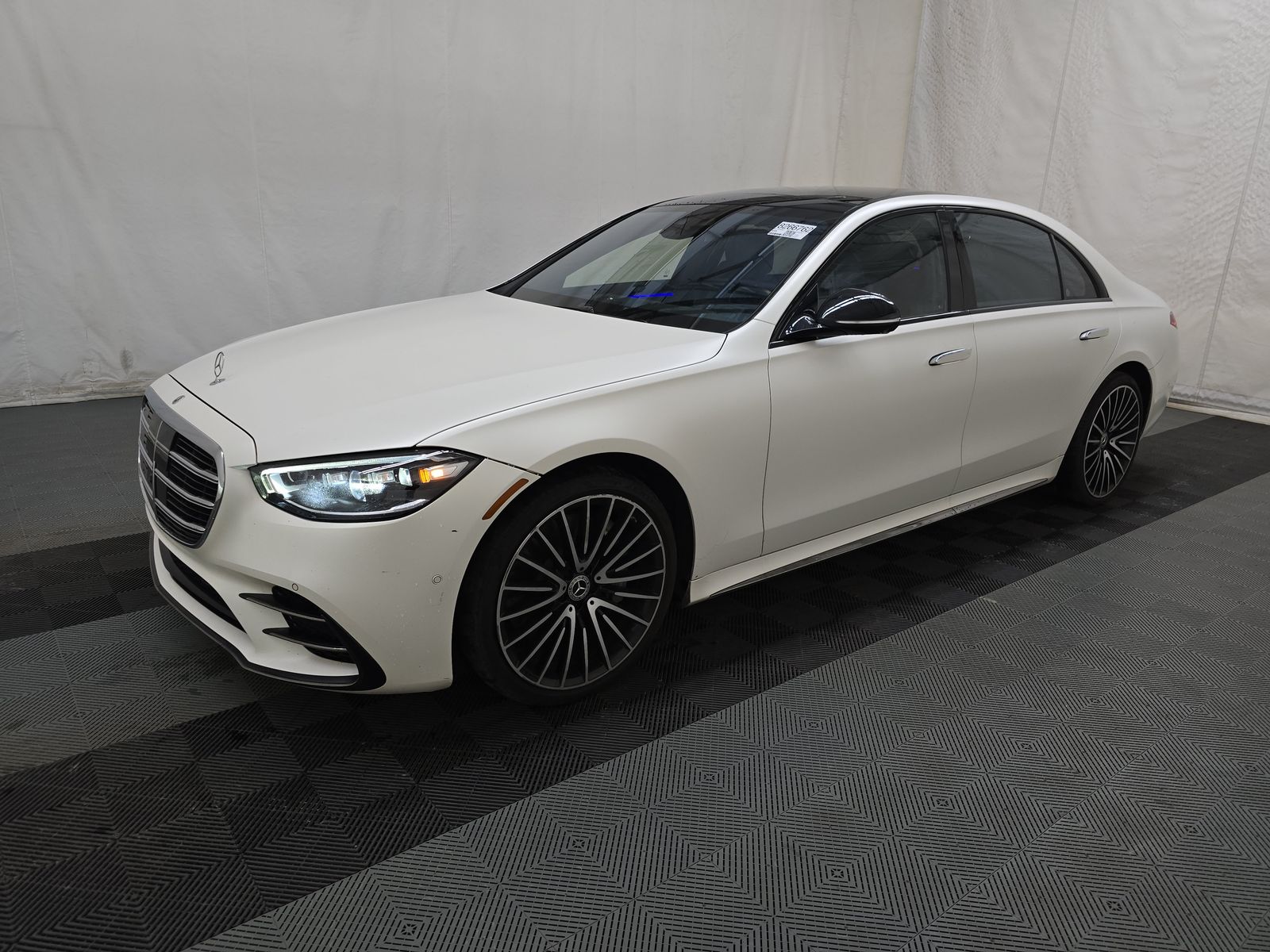 2023 Mercedes-Benz S-Class S 580 AWD
