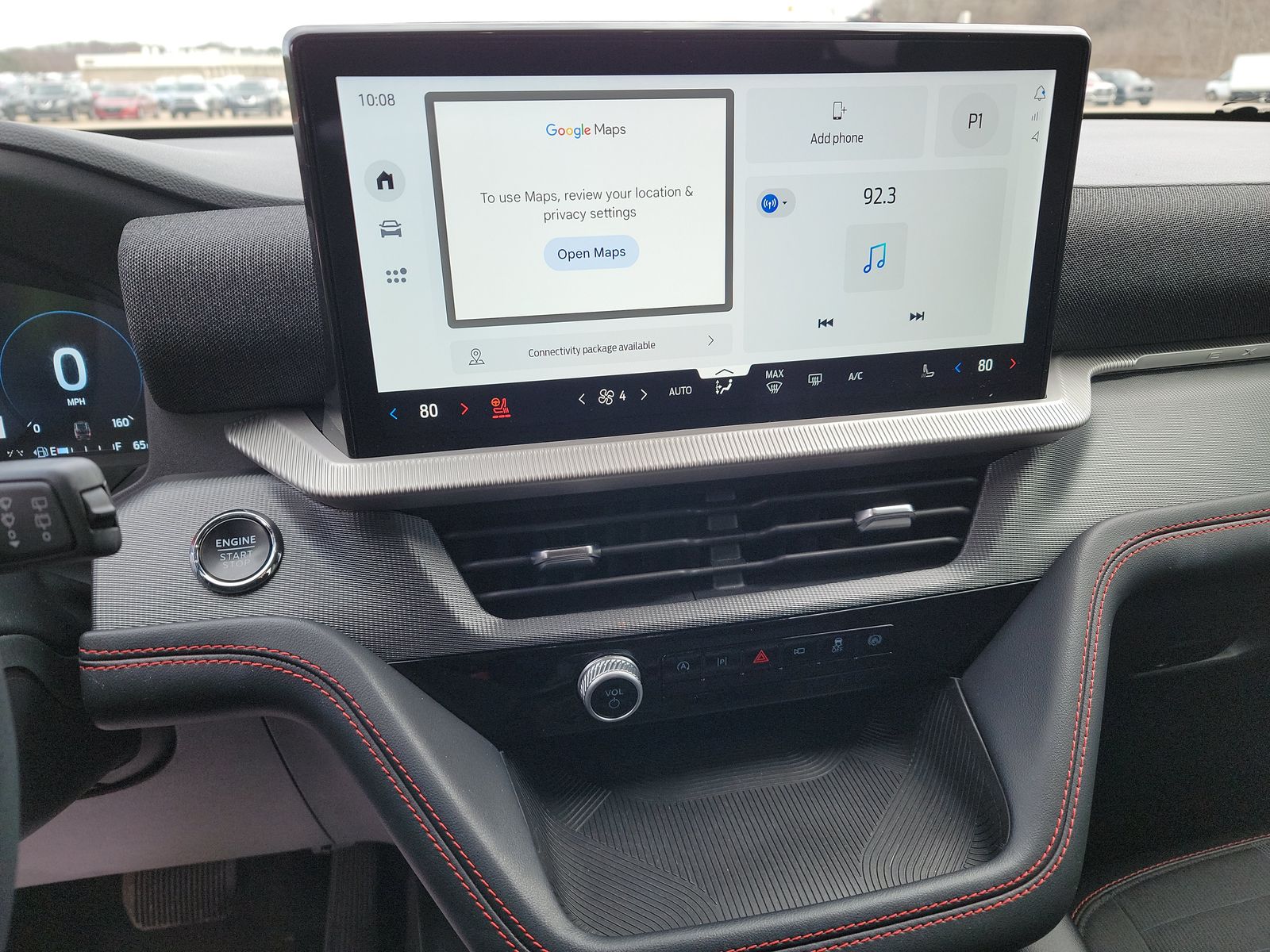 2025 Ford Explorer ST-Line AWD