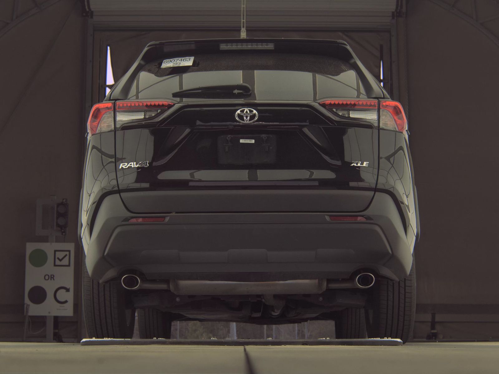 2024 Toyota RAV4 XLE FWD